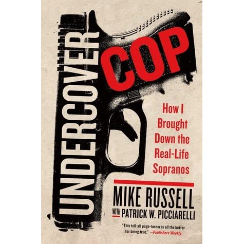 life undercover book